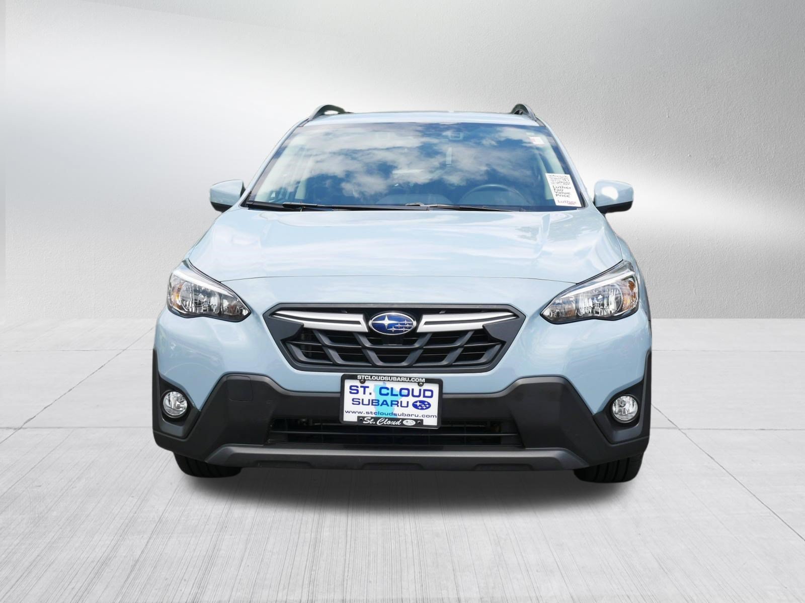 Used 2023 Subaru Crosstrek Premium with VIN JF2GTAPC5PH248821 for sale in Saint Cloud, Minnesota