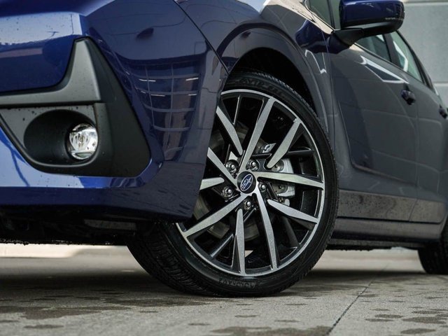 New 2026 SAPPHIRE BLUE PEARL Subaru Sport image 6