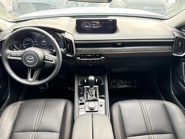 Certified Used 2025 Beige Mazda 2.5 S Premium Plus Package image 25
