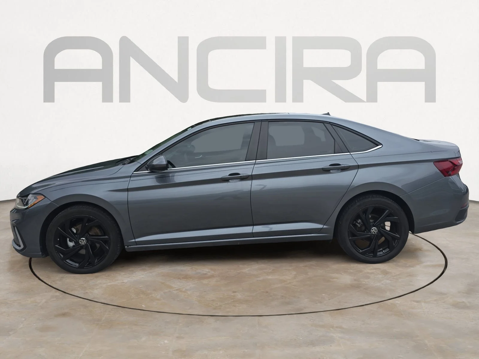 Used 2025 Gray Volkswagen SE image 7