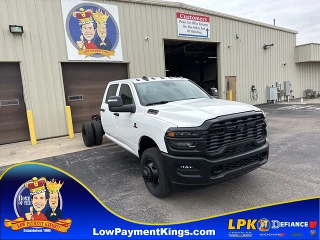 2026 RAM 3500 Chassis Cab