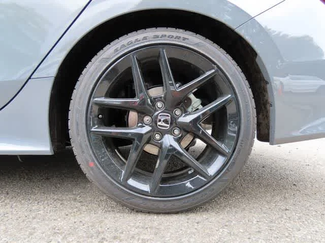 New 2026 Urban Gray Pearl Honda Sport image 9