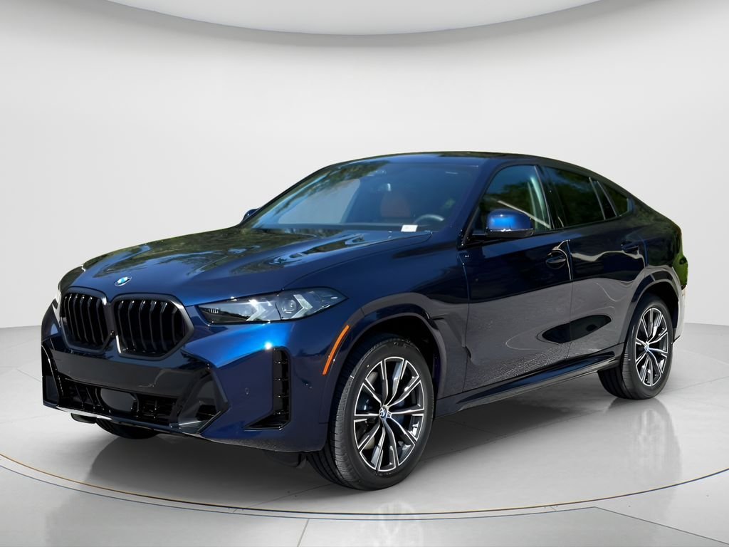 2027 BMW X6 xDrive40i's photo