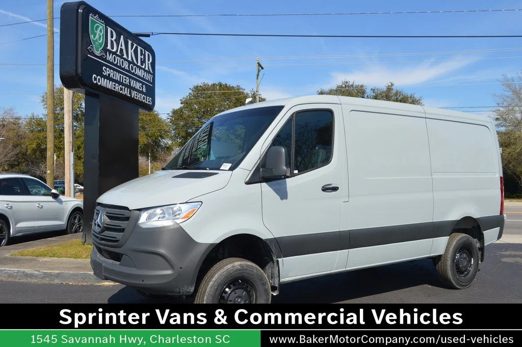 2026 Mercedes-Benz Sprinter 2500 144 WB HO AWD's photo