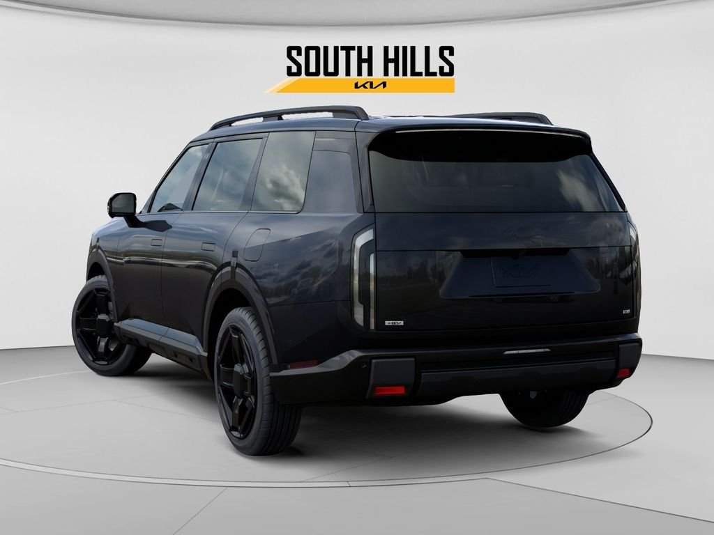 New 2027  Kia X-Line SX Prestige image 4