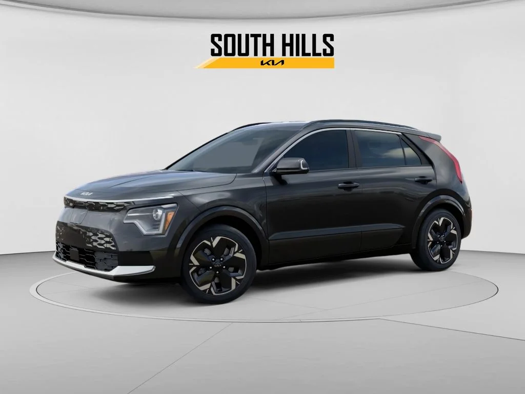 New 2026 Gray Kia Wind image 3