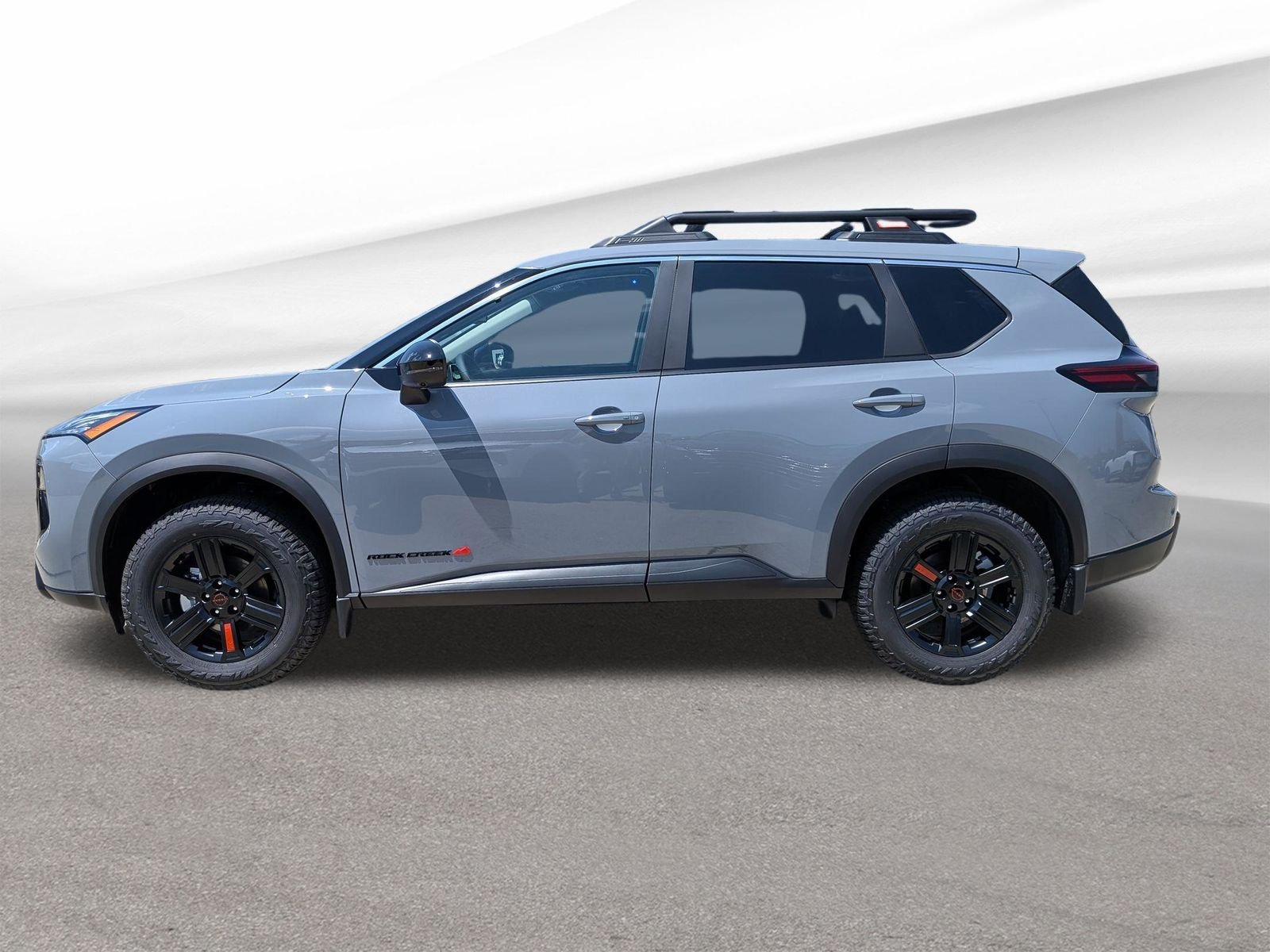 New 2026 Boulder Gray Pearl Nissan Rock Creek® image 10