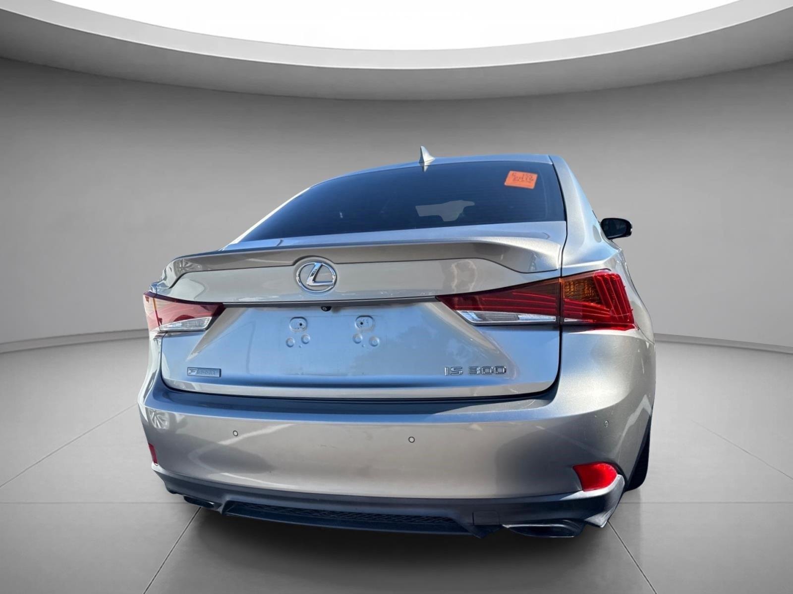 Used 2019 Atomic Silver Lexus IS 300 F SPORT image 12