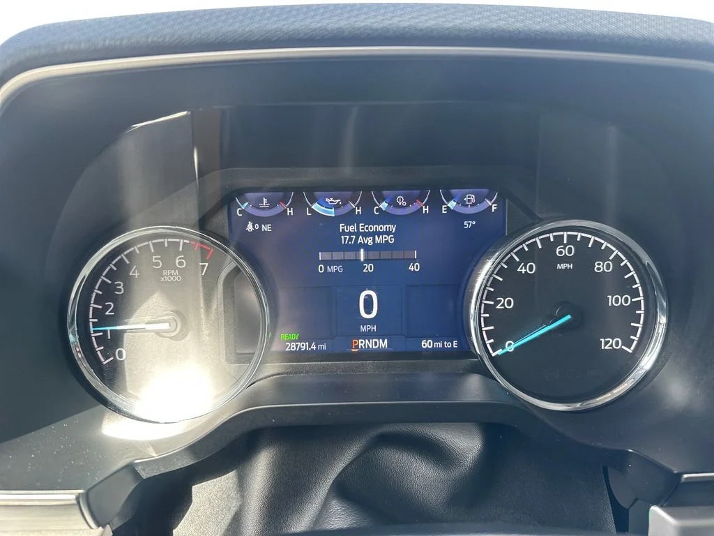 Used 2023 Black Ford XLT image 15