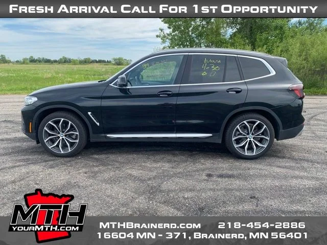 2023 BMW X3 30i - Photo 6