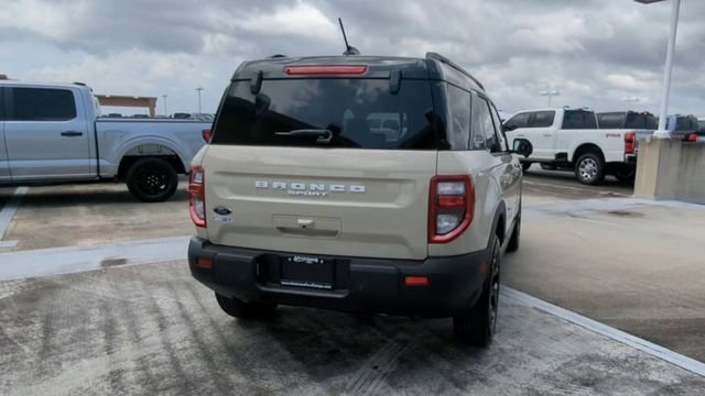 2025 Ford Bronco Sport Outer Banks - Photo 84