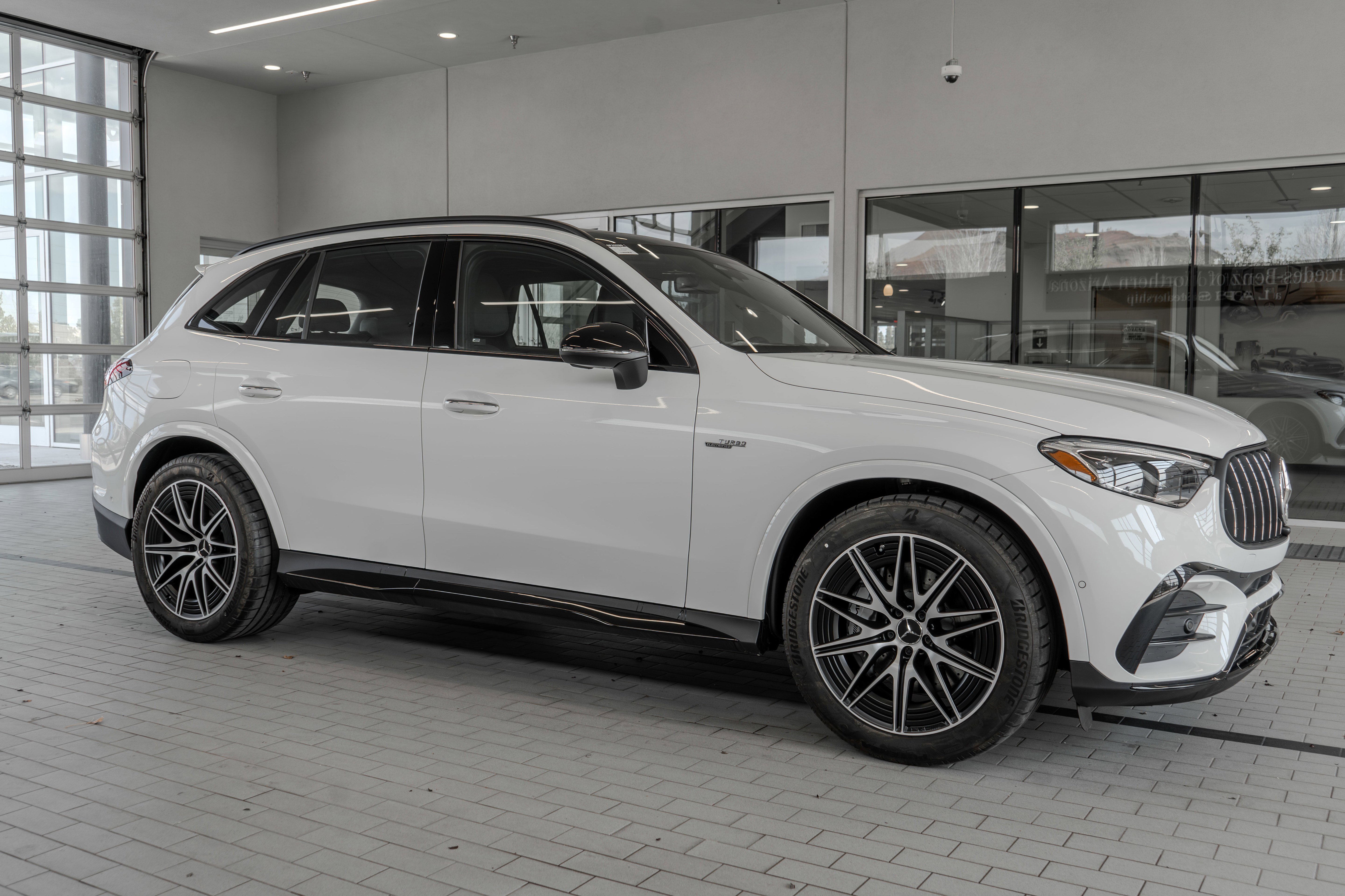 2025 Mercedes-Benz GLC AMG GLC43 - Photo 48
