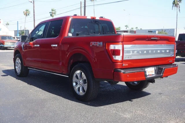 2023 Ford F-150 Platinum - Photo 10