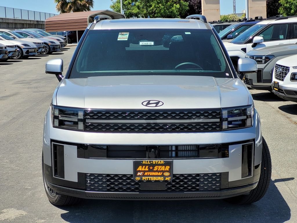 2025 Hyundai Santa Fe Calligraphy - Photo 2