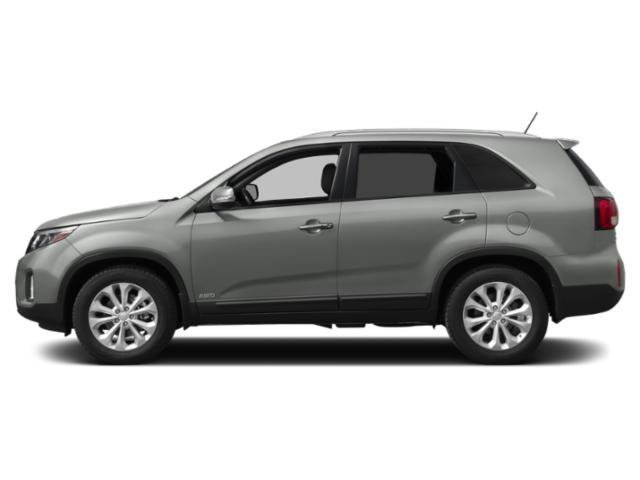 Used 2015 Ebony Black Kia LX image 4