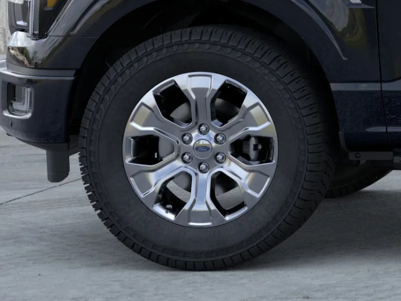 New 2026 Agate Black Metallic Ford Platinum® image 19