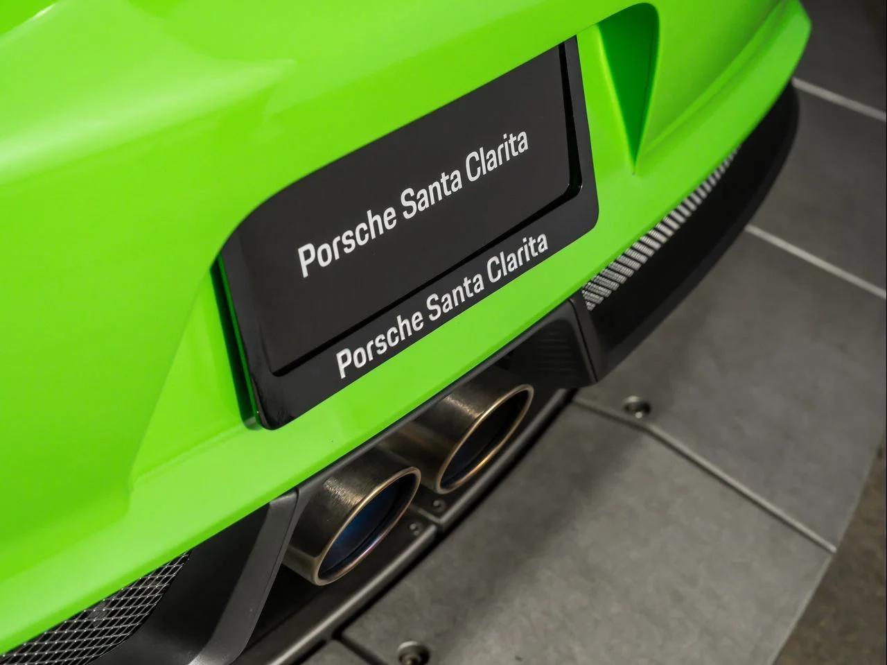 Used 2019 Green Porsche GT3 RS image 38