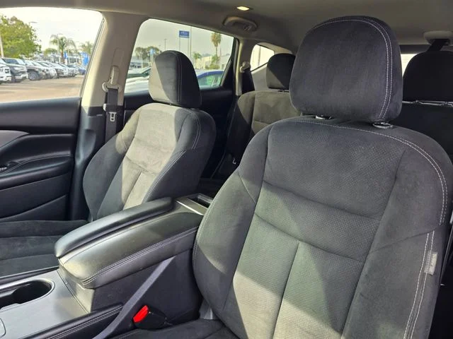 2020 Nissan Murano S - Photo 16