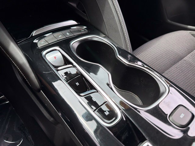 Used 2022 CINNABAR METALLIC Buick Preferred image 29