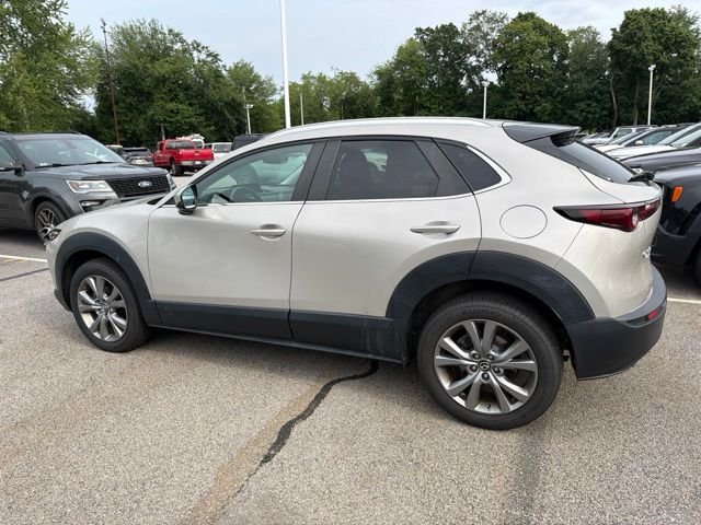 Used 2023 Silver Mazda 2.5 S Preferred Package image 4