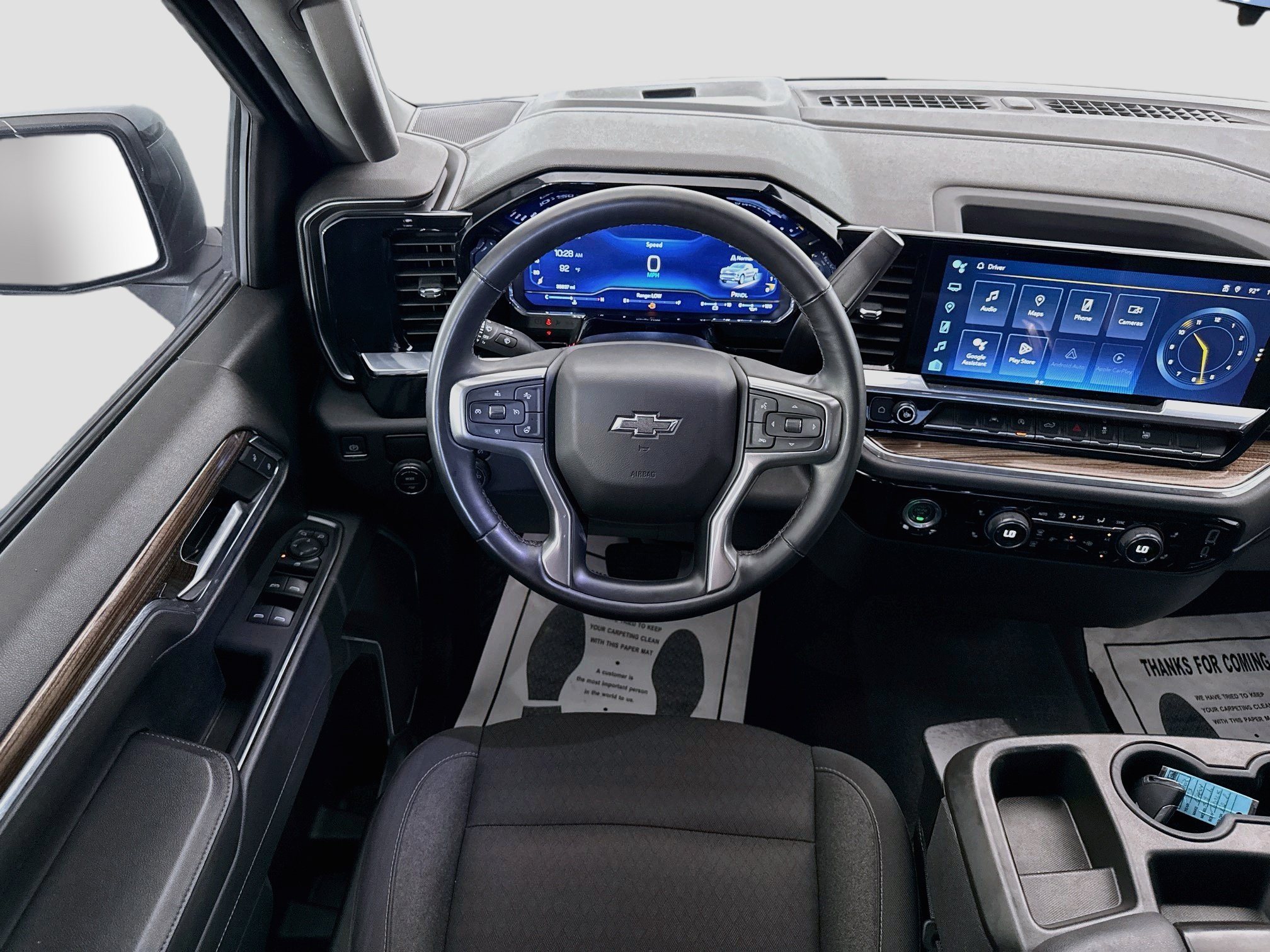 Used 2023 Black Chevrolet RST image 23