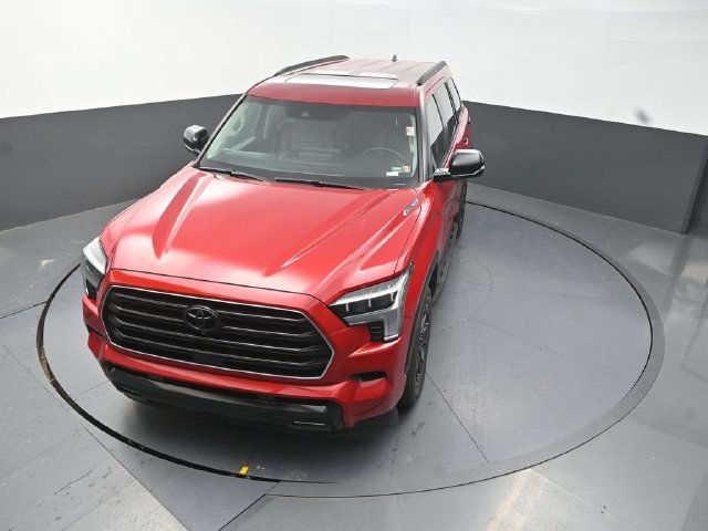 Used 2024 Red Toyota Limited image 25