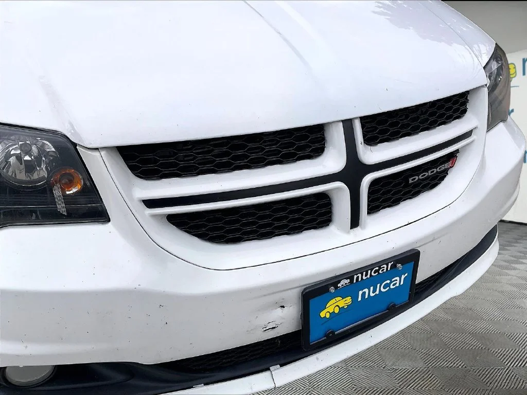 Used 2019 White Knuckle Clearcoat Dodge GT image 27