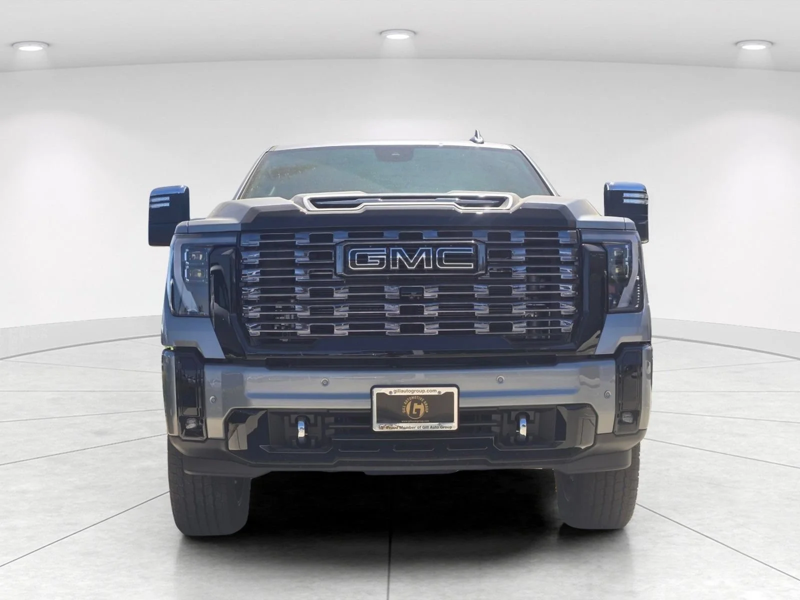 2026 GMC Sierra 2500HD Denali Ultimate - Photo 29