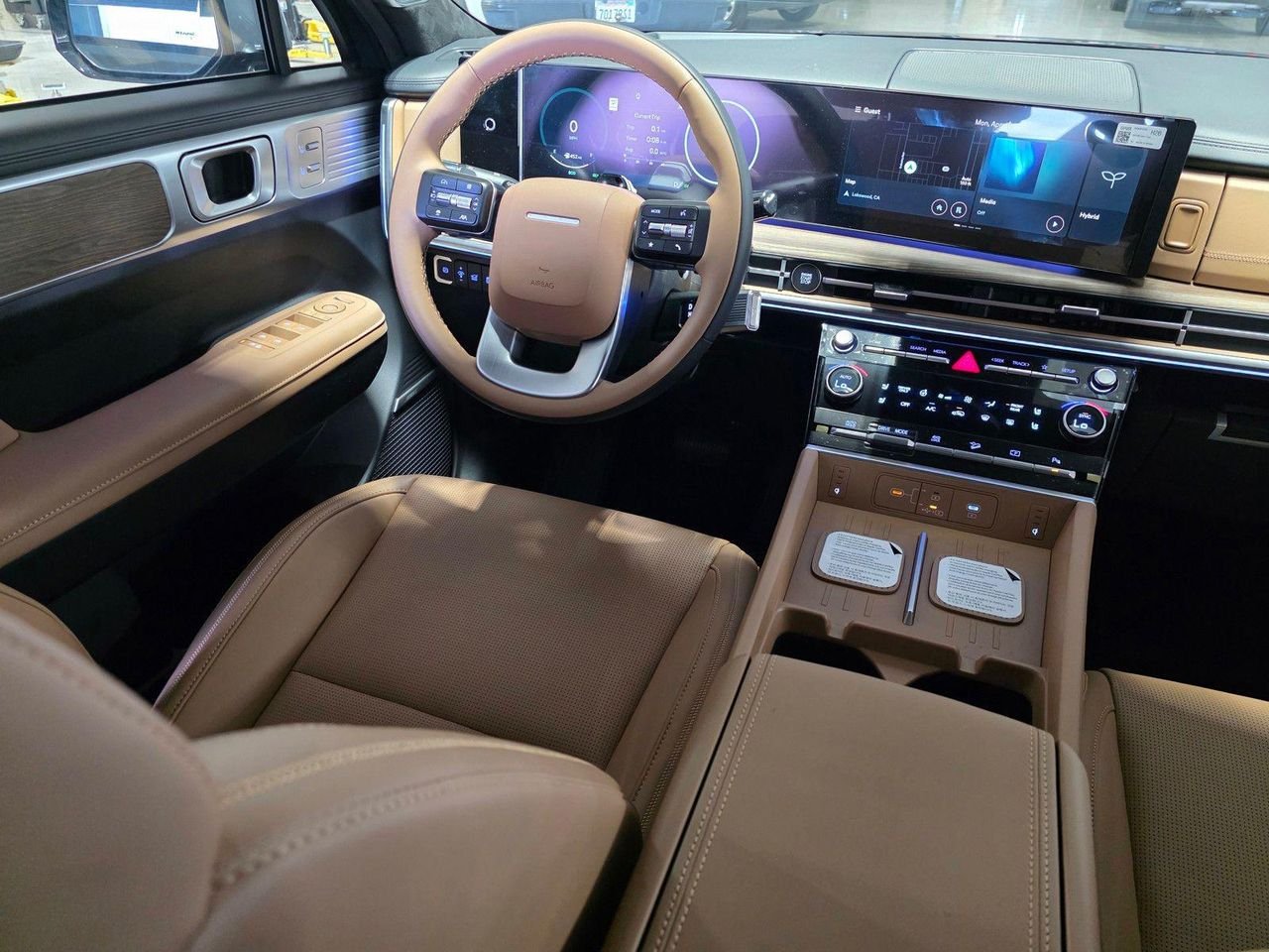 New 2026 Ecotronic Gray Hyundai Calligraphy image 20