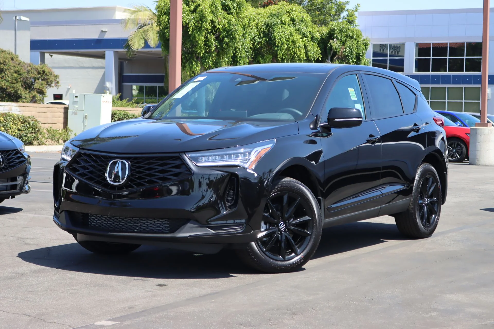 2026 Acura RDX SH-AWD's photo