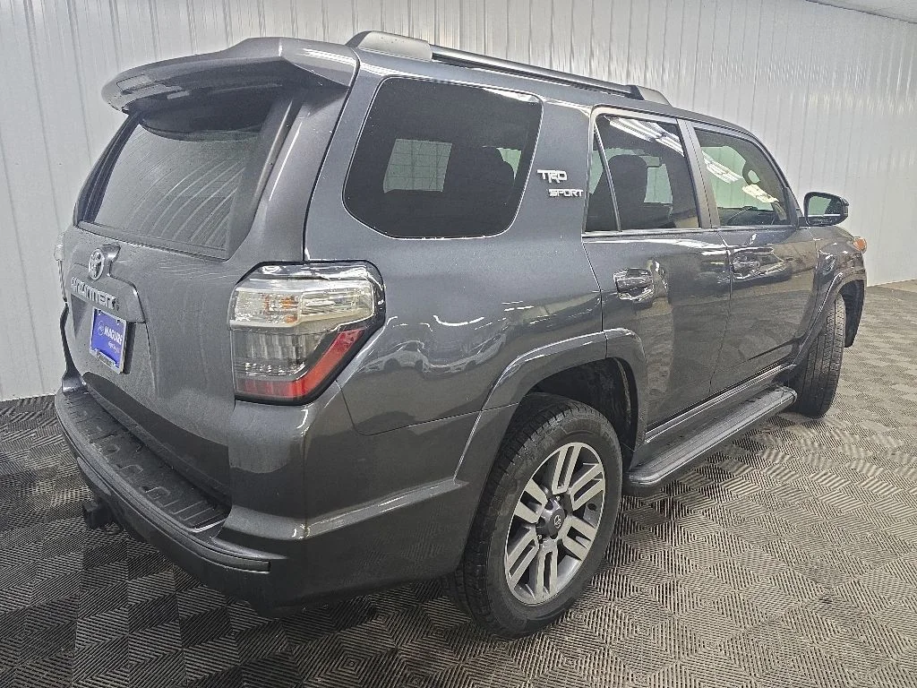 Used 2023 Gray Toyota TRD Sport image 5