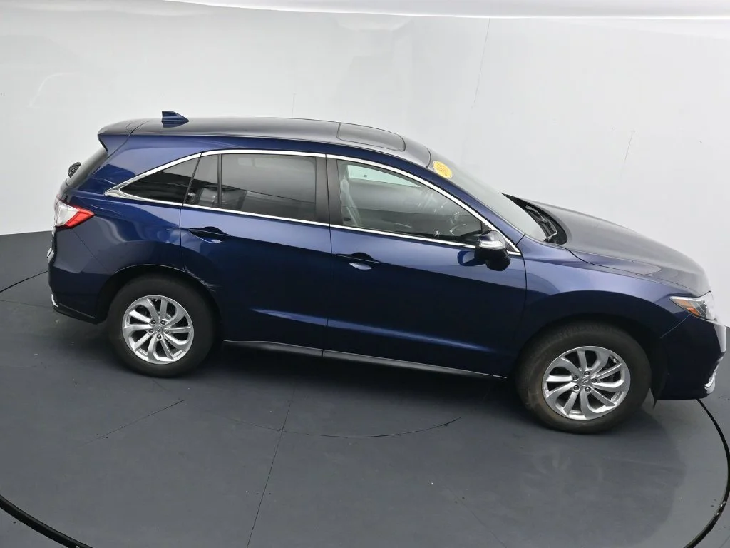 Used 2018 Blue Acura Technology Package image 27