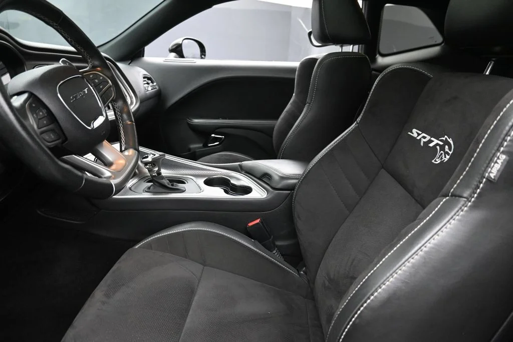 Used 2019 Black Dodge SRT Hellcat Redeye image 15