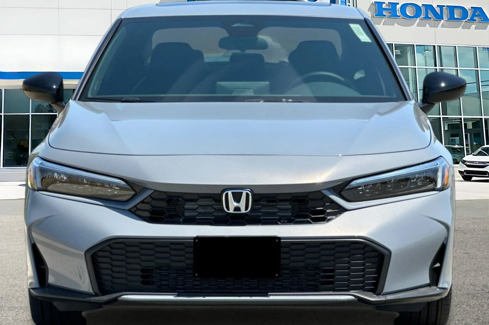 New 2026  Honda Sport image 8