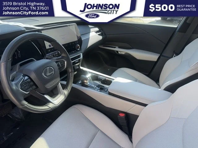 Used 2023 Black Lexus 350 Premium image 17