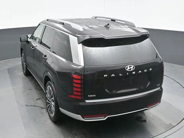 New 2026 Red Hyundai Calligraphy image 10