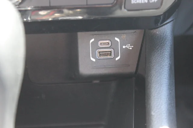 Used 2025 White Jeep Altitude Special Edition image 8