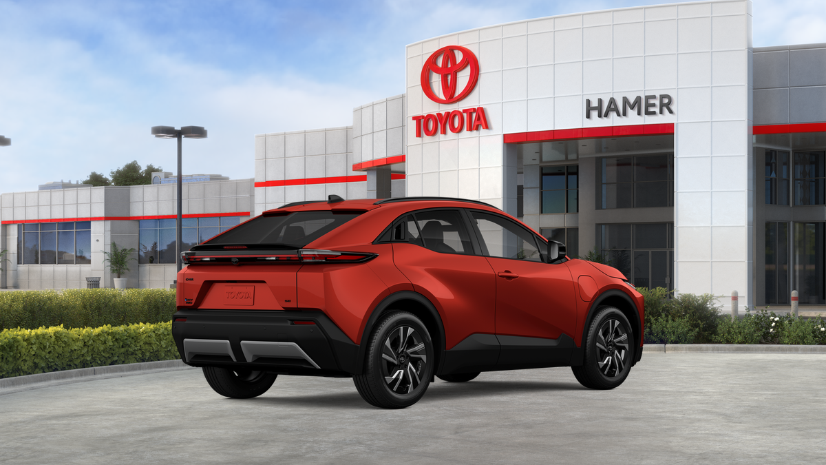 2026 Toyota C-HR SE - Photo 36