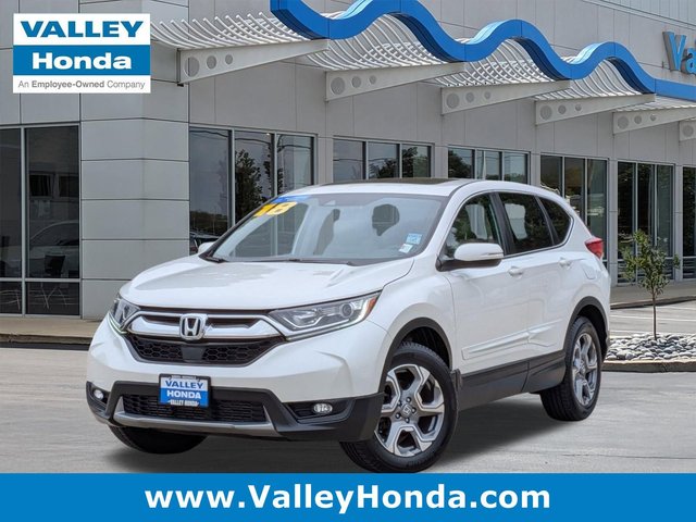 2018 Honda CR-V EX AWD
