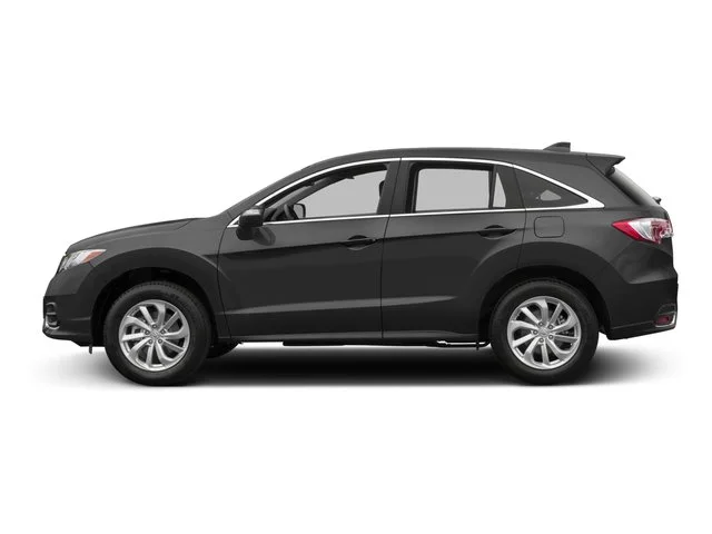 Used 2017 Gray Acura FWD Technology Pkg image 3