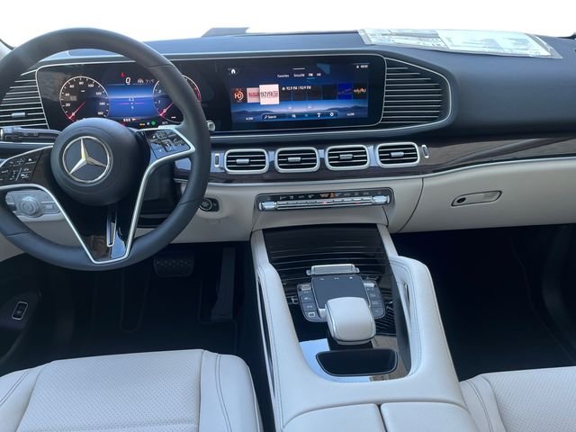 New 2026 Polar White Mercedes-Benz GLE 450 image 14