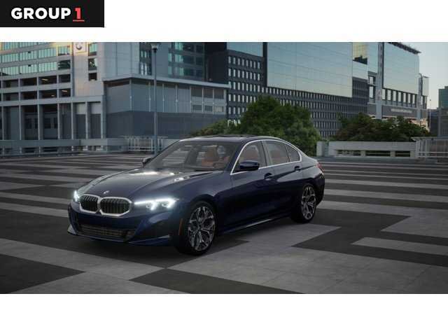 2026 BMW 3 Series