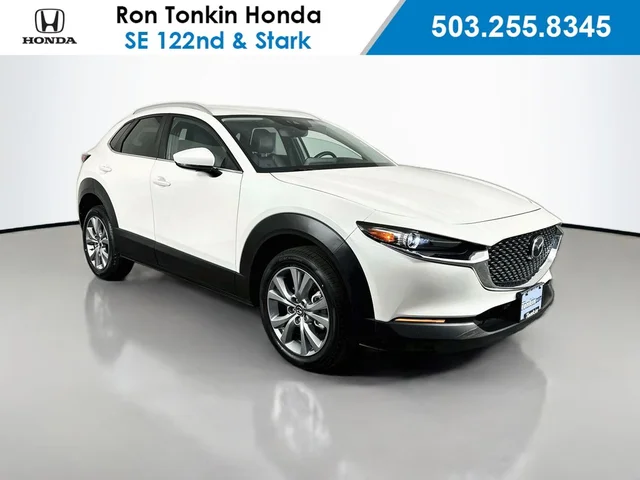2022 Mazda CX-30 2.5 S Select Package