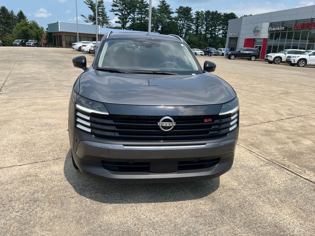 New 2026 Gray Nissan SR image 8