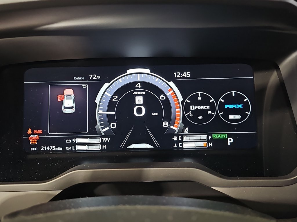2023 Toyota Sequoia Limited - Photo 22