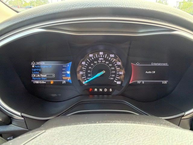 Used 2019 Oxford White Ford SE image 27