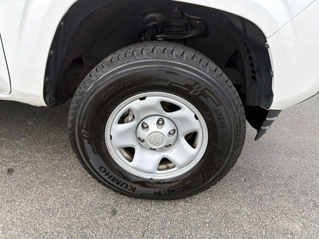 Used 2023 White Toyota SR image 11