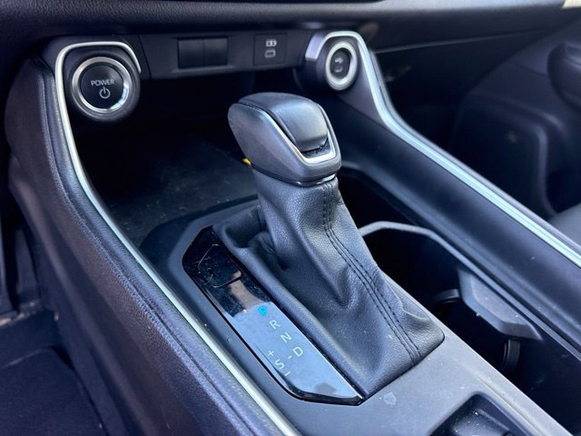 Used 2025 Blue Toyota XLE image 25