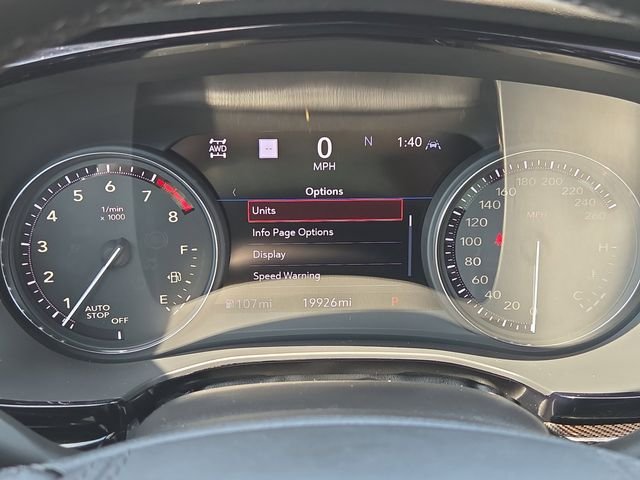 Used 2024  Cadillac Sport image 27