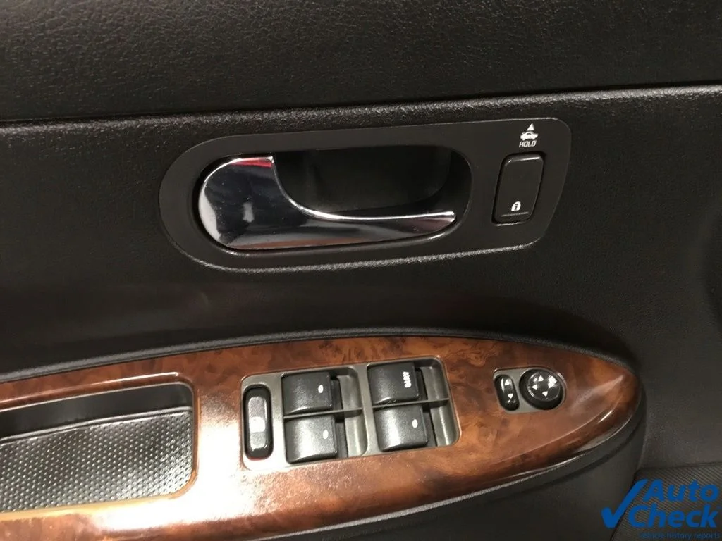 Used 2007 Red Buick CXL image 17